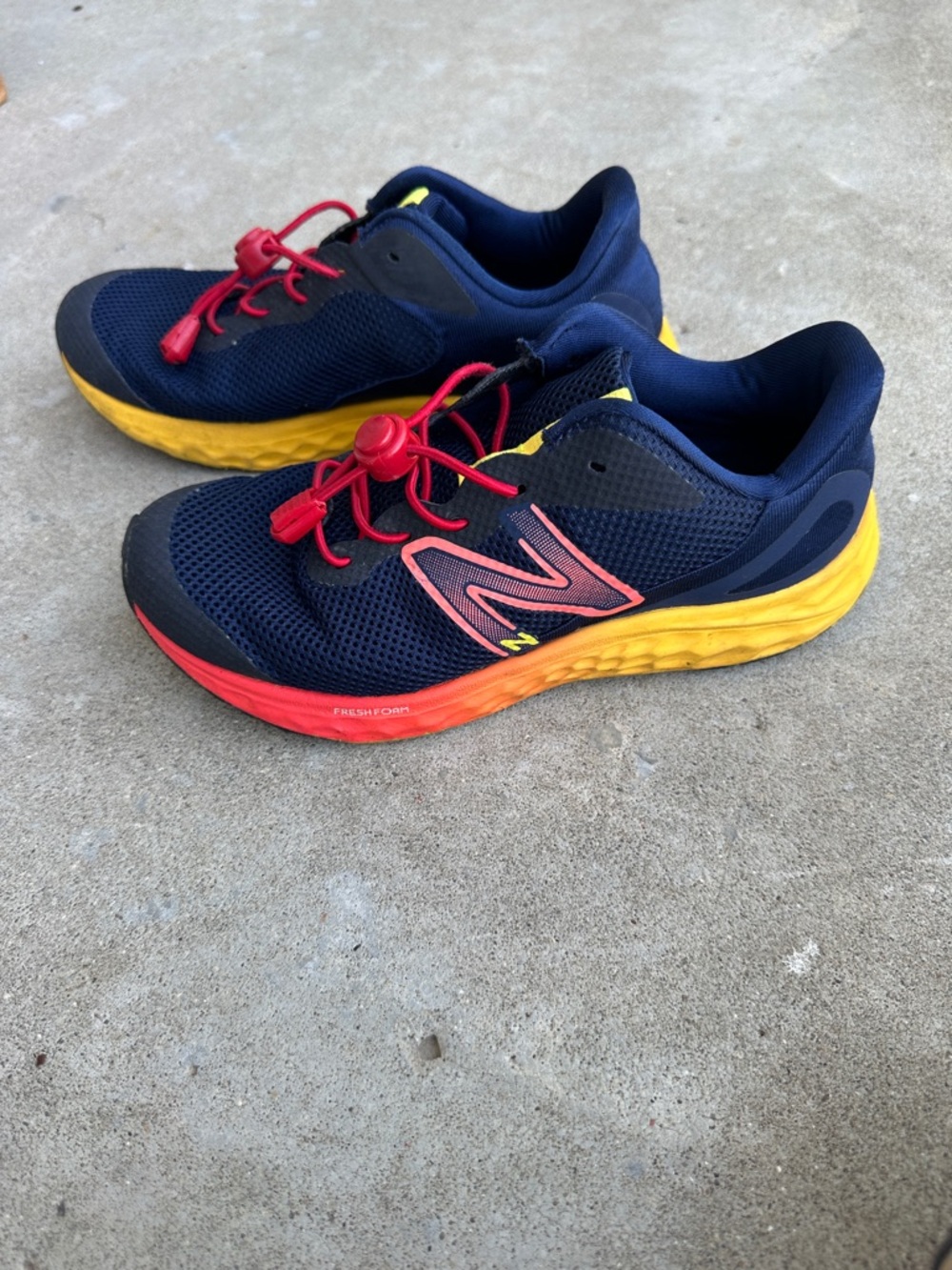 New Balance sneakers kids size 4.5
